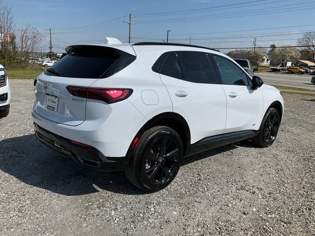 New 2026 Buick Envision Sport Touring AWD/4WD image 23