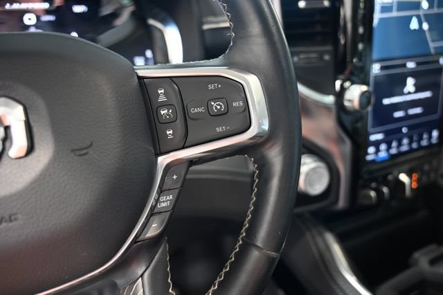Used 2023 RAM 1500 Limited AWD/4WD image 30