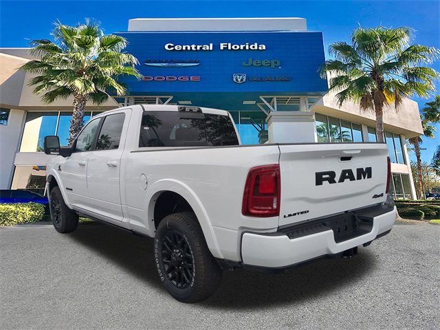 New 2026 RAM 2500 Limited image 7