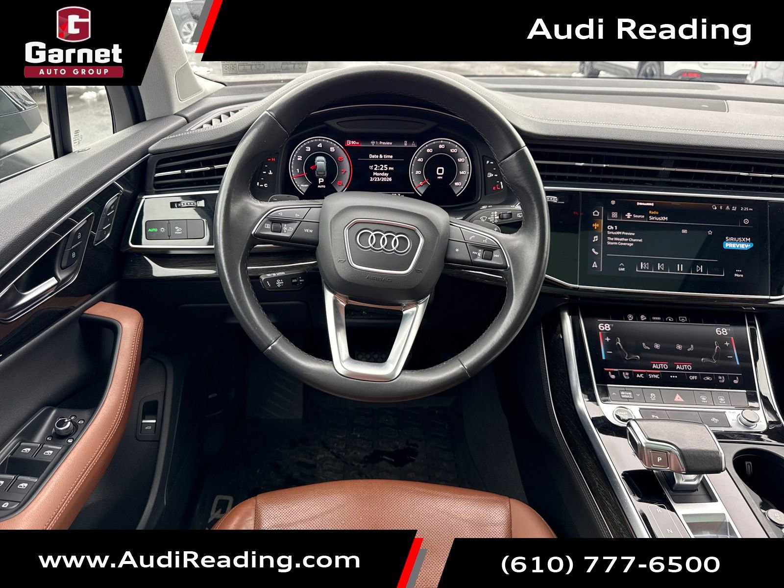 Used 2023 Audi Q7 3.0T Premium Plus w/ Premium Plus Package image 13