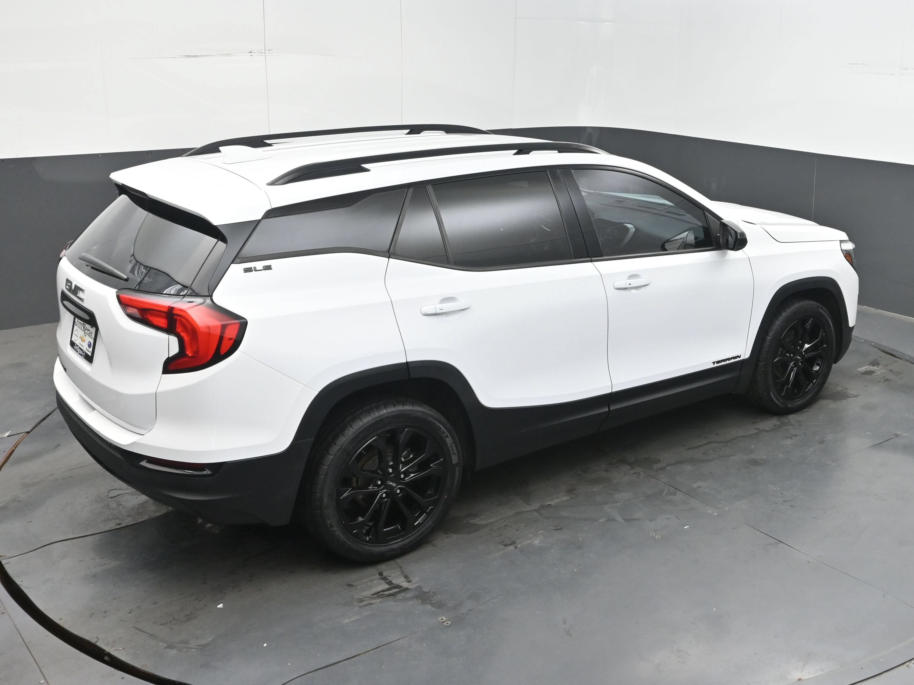 Used 2020 GMC Terrain SLE w/ Driver Convenience Package FWD image 35