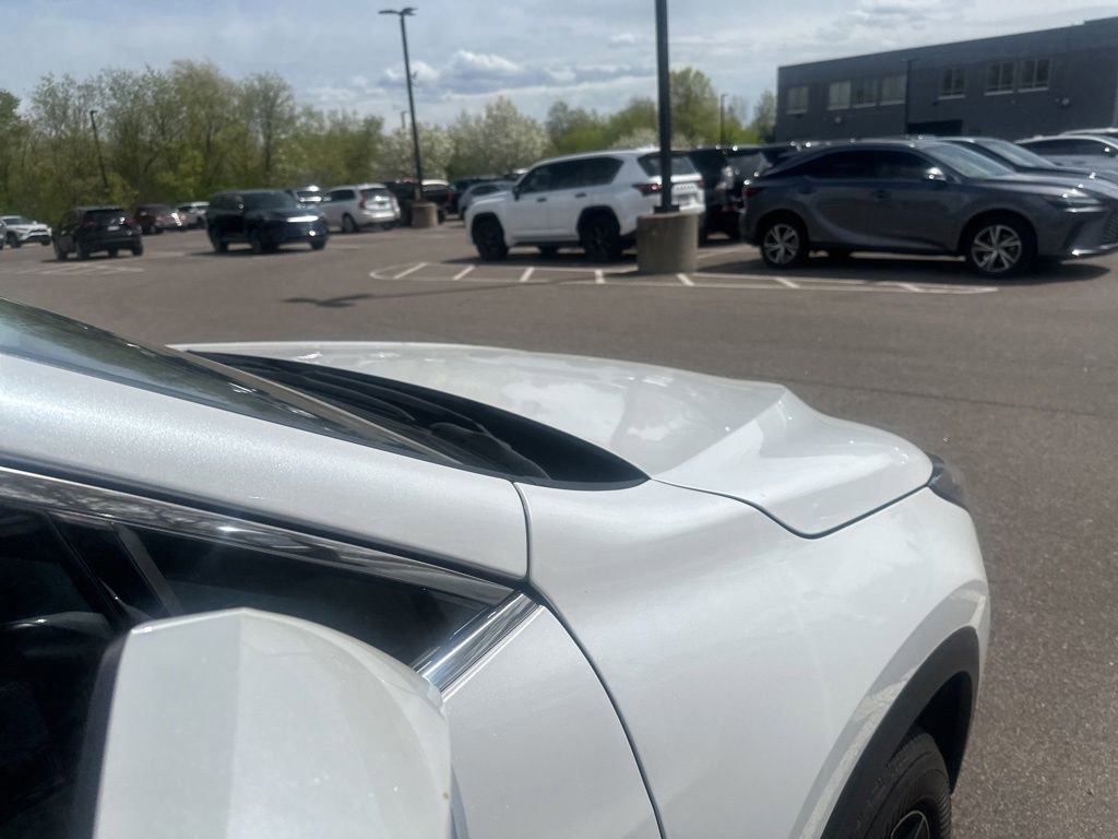 Used 2025 Lexus NX 350 AWD w/ Cold Area Package image 21
