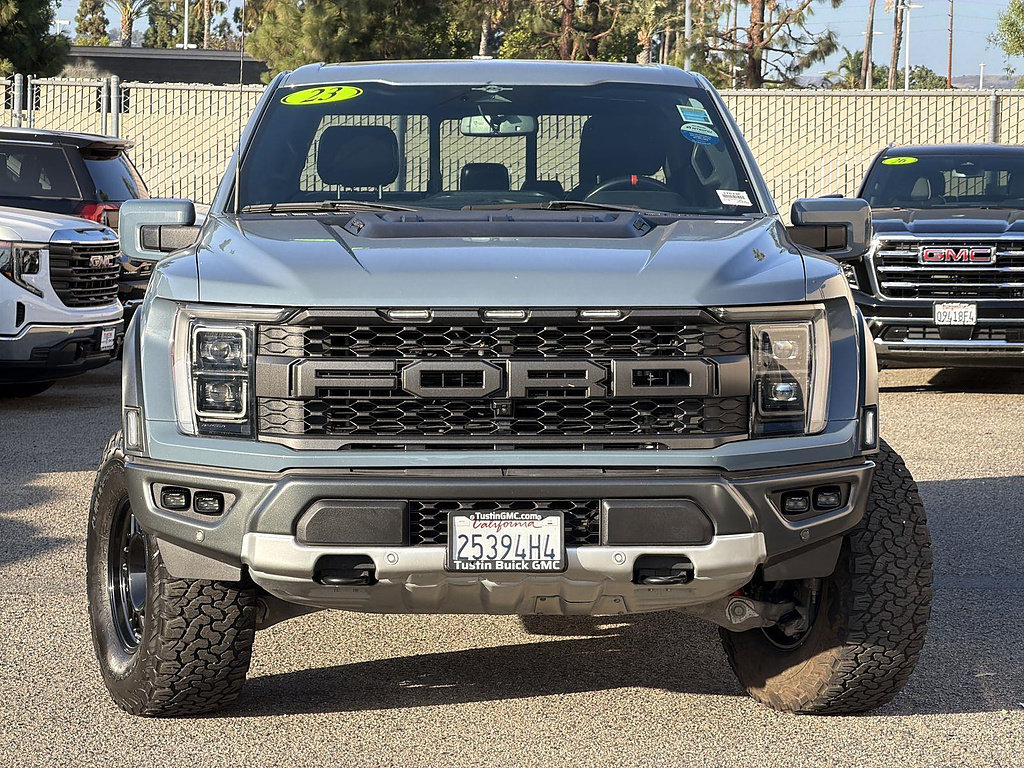 Used 2023 Ford F150 Raptor AWD/4WD image 37