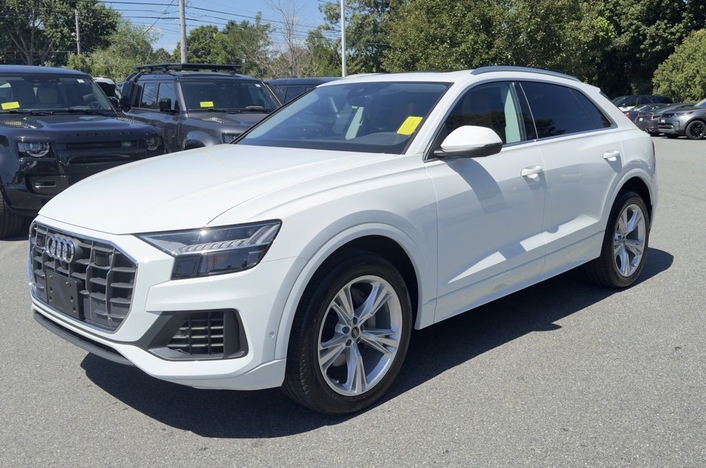 Used 2023 Audi Q8 Premium w/ Convenience Package