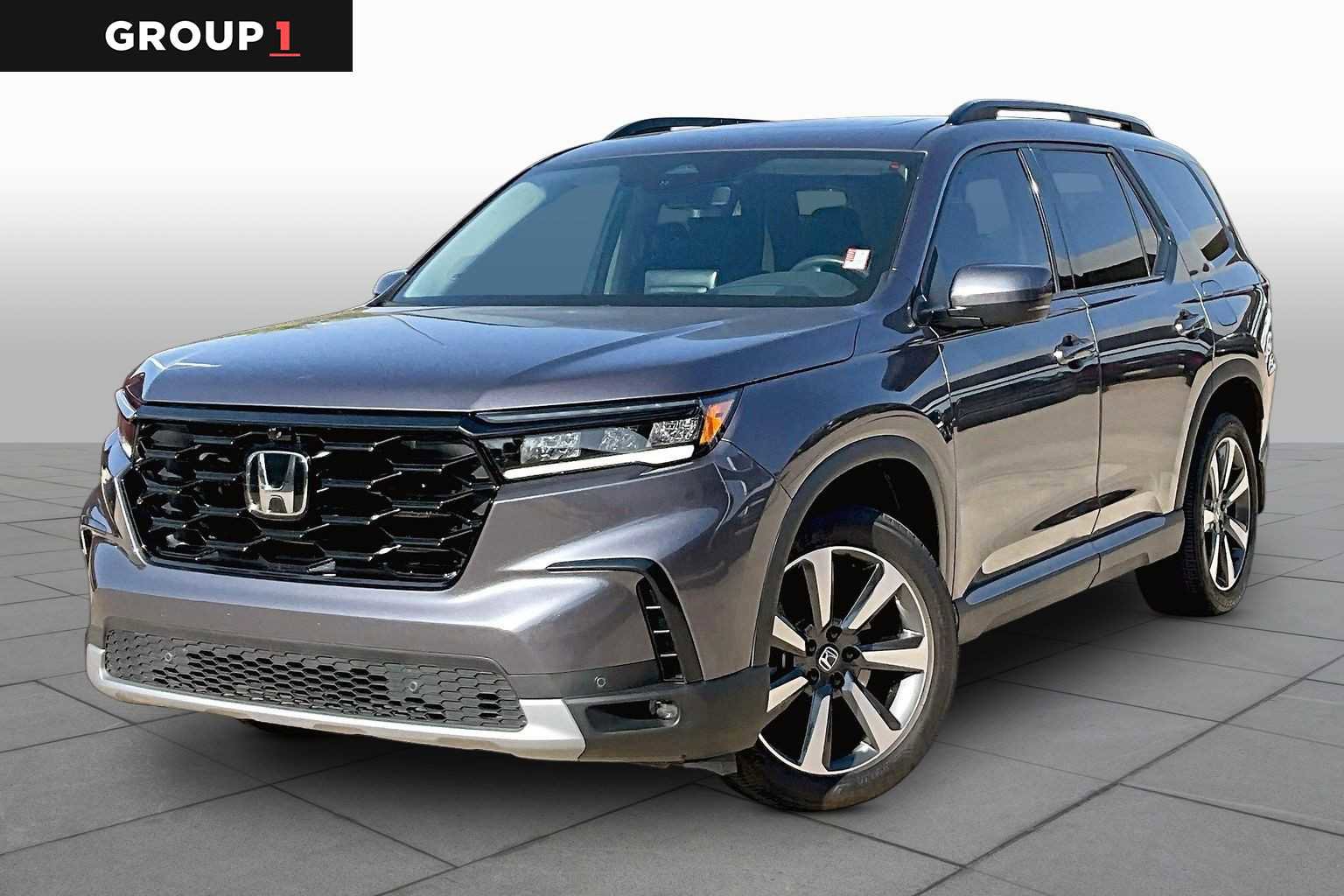 Used 2024 Honda Pilot Elite