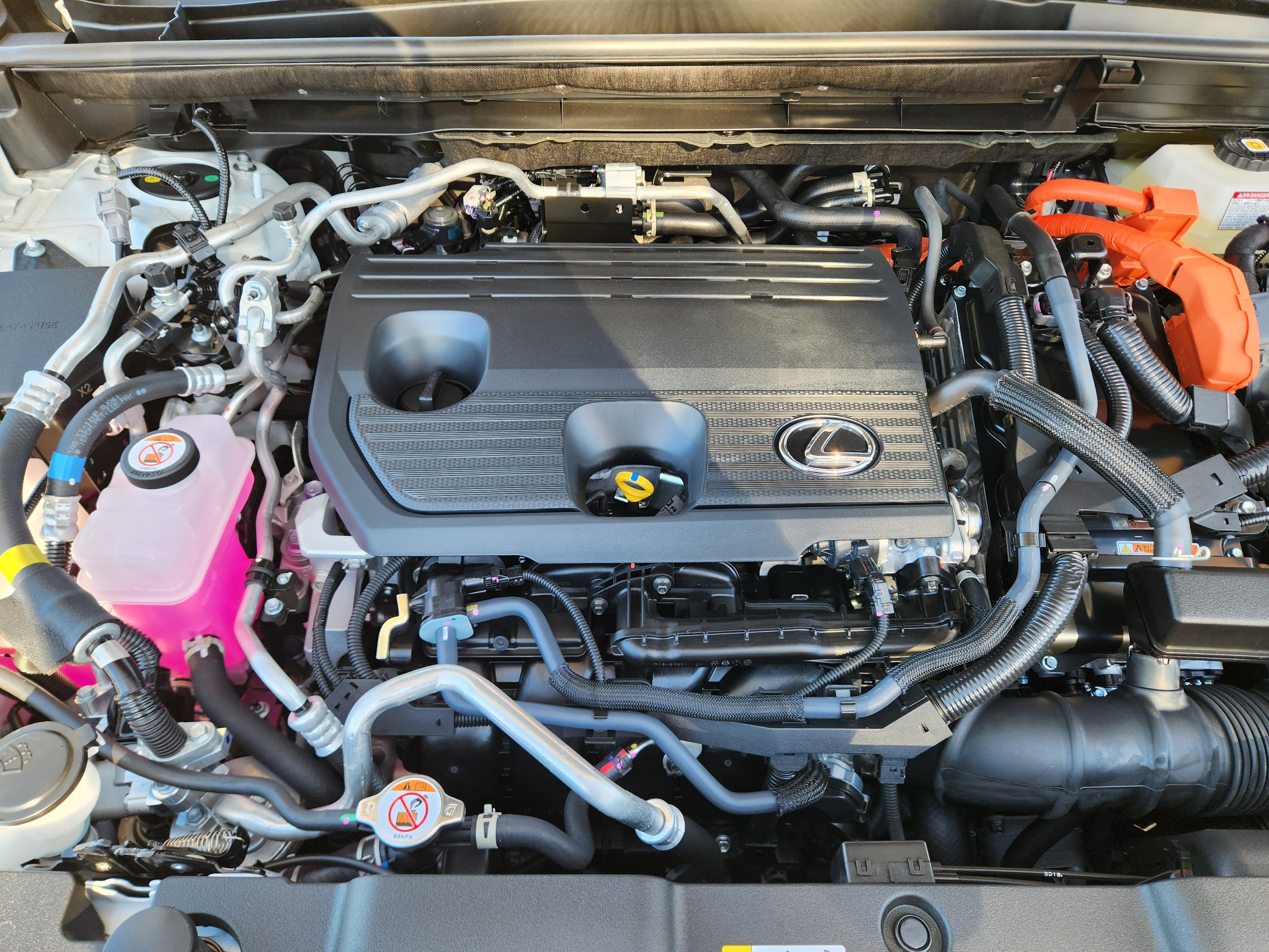 New 2026 Lexus NX 450h+ F Sport image 20