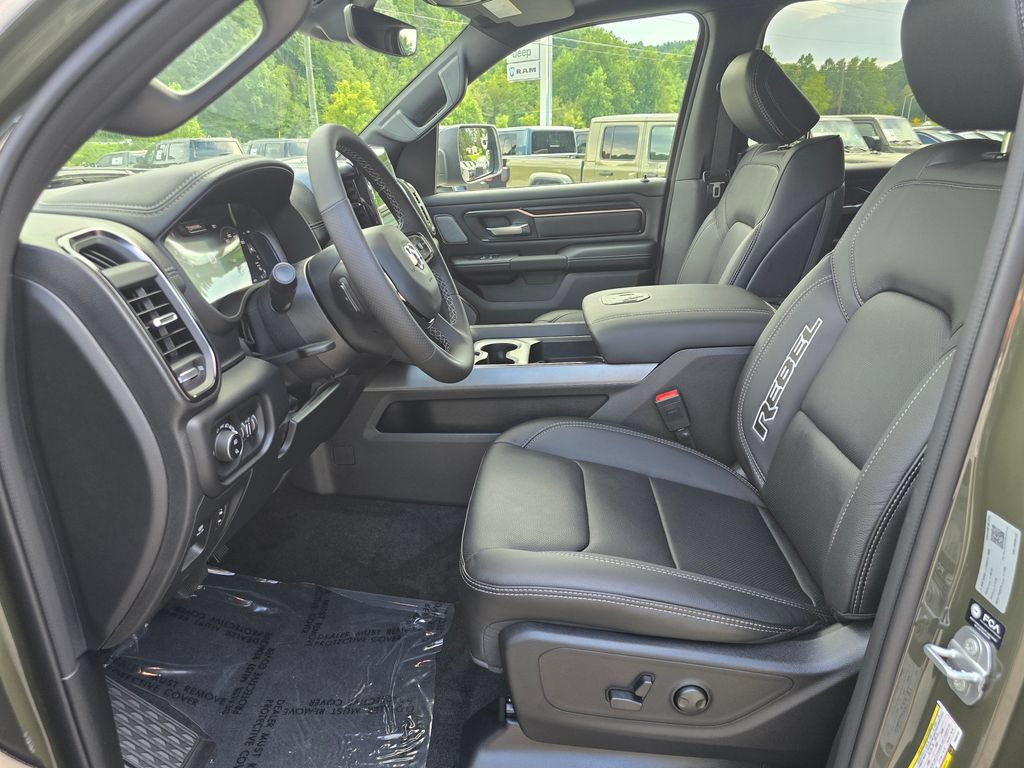 New 2027 RAM 1500 Rebel AWD/4WD image 4