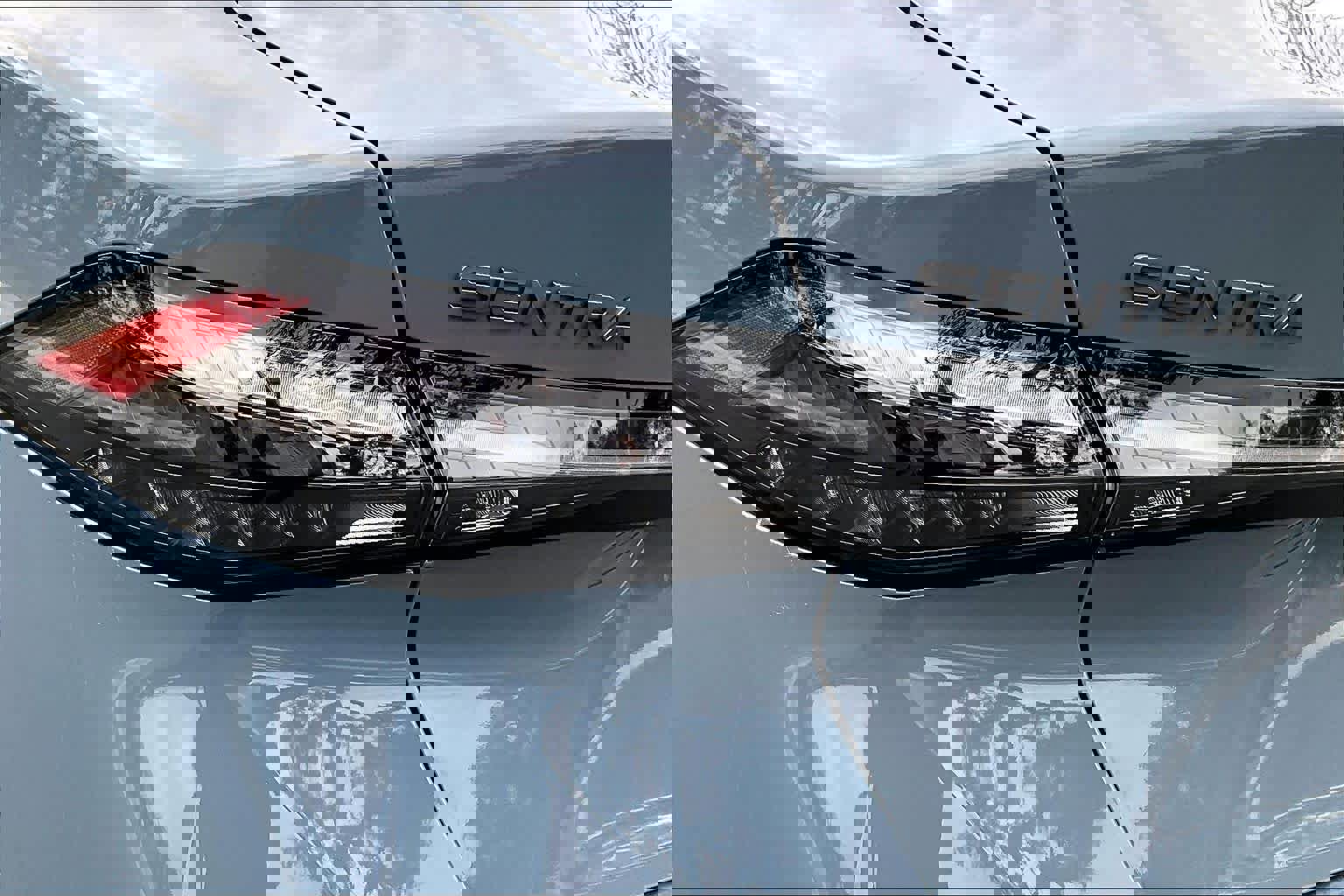 New 2026 Nissan Sentra SV w/ SV Convenience Package image 14