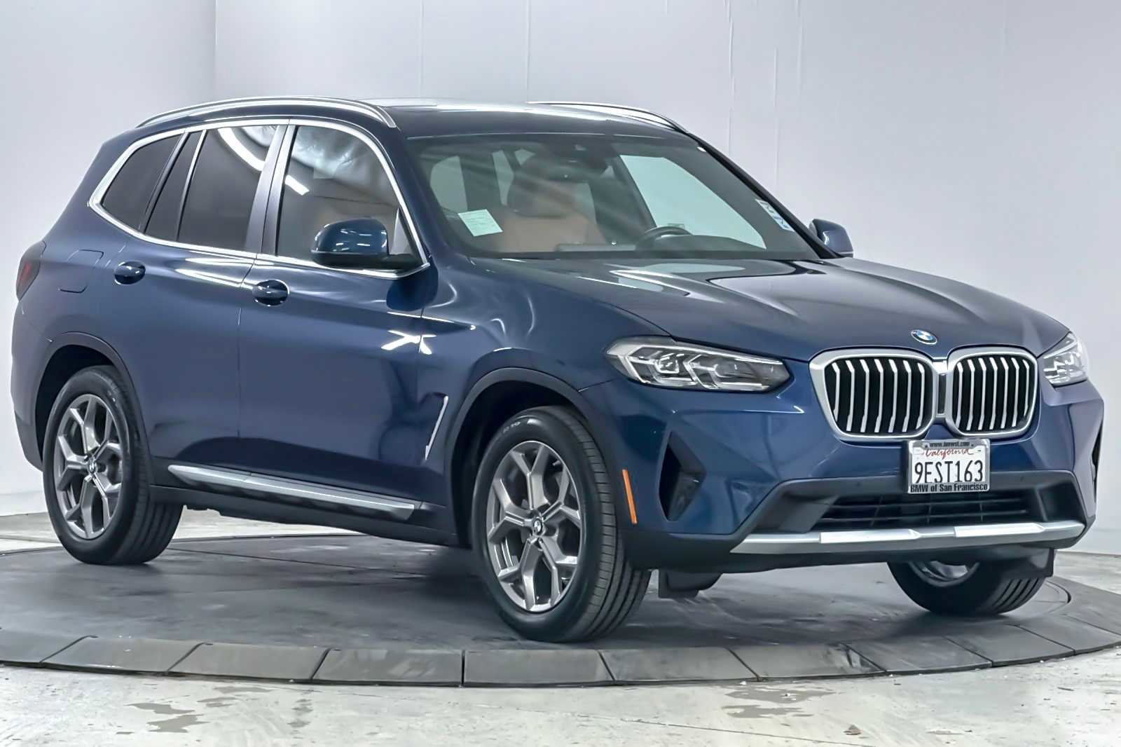 Used 2023 BMW X3 xDrive30i w/ Convenience Package w/ZPA image 9