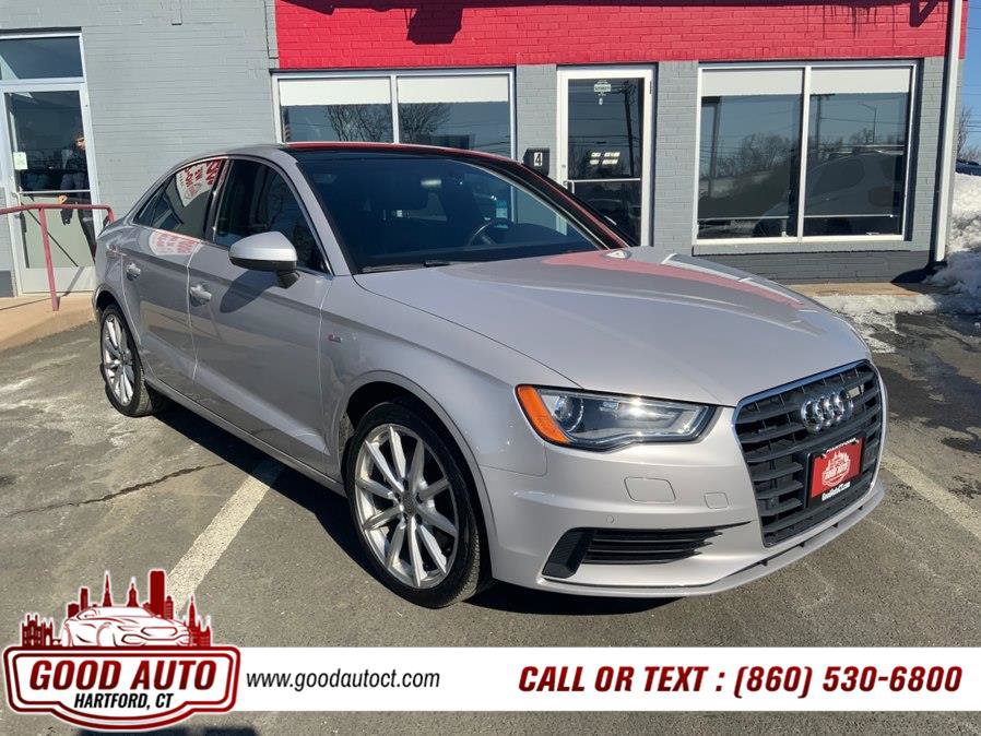 Used 2015 Audi A3 2.0T Premium Plus image 3