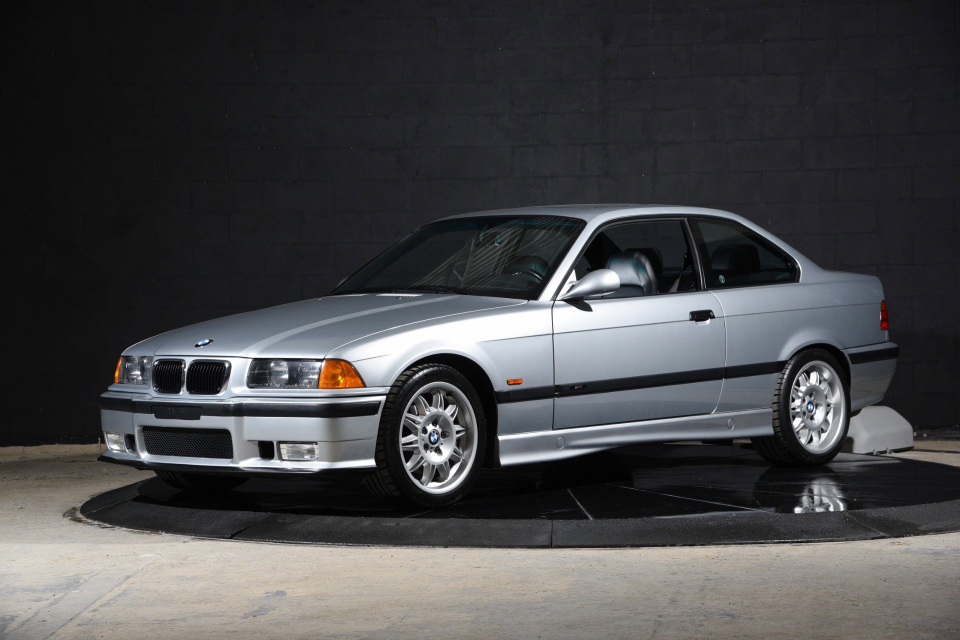 Used 1998 BMW M3 Coupe image 9