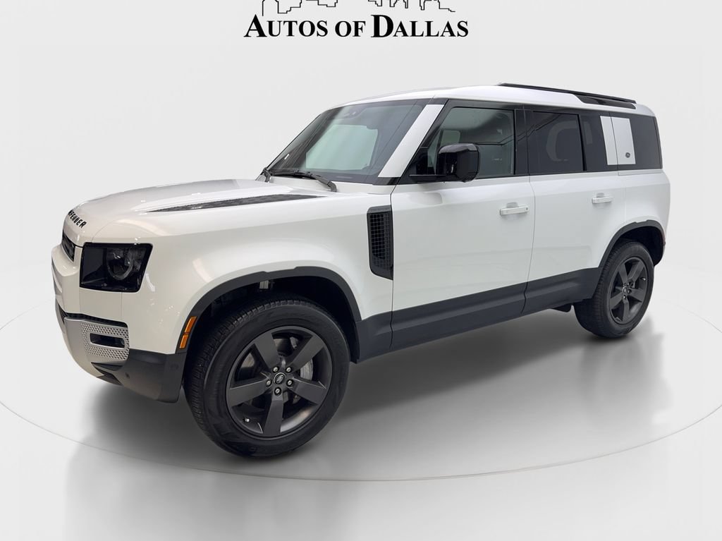 Used 2024 Land Rover Defender 110 S AWD/4WD image 3