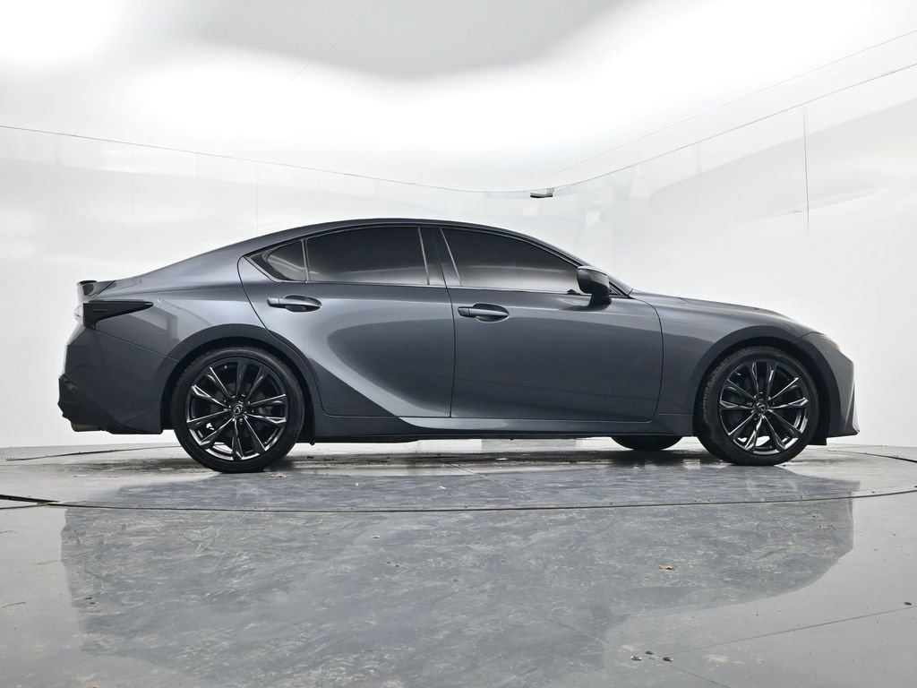Used 2021 Lexus IS 350 F Sport image 41