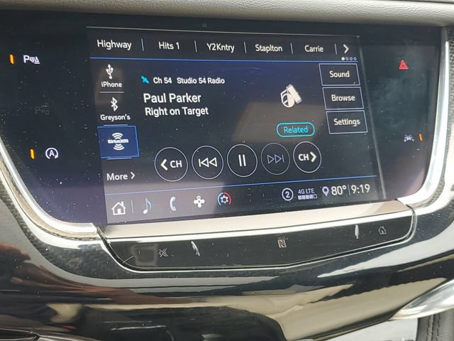 Certified 2020 Cadillac XT6 Sport AWD/4WD image 27