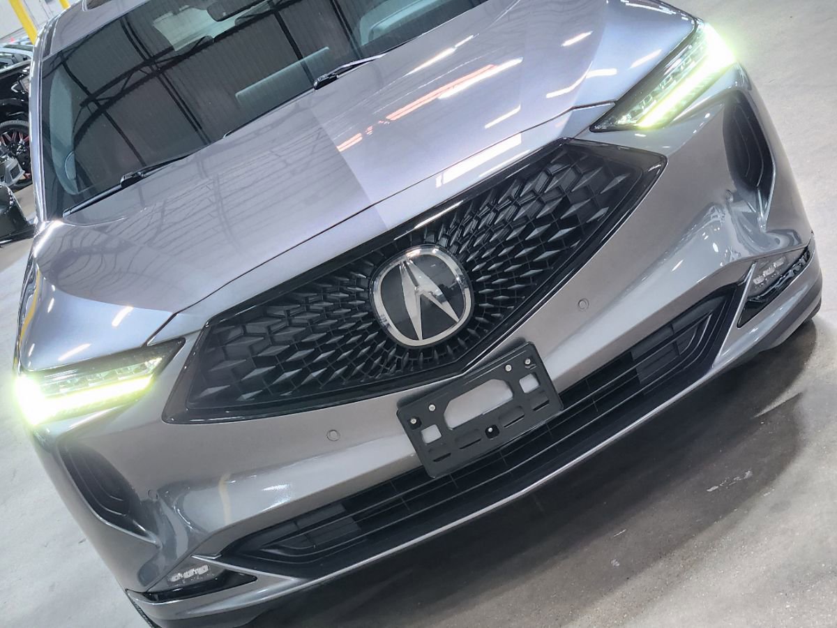 Used 2022 Acura MDX A-Spec image 19