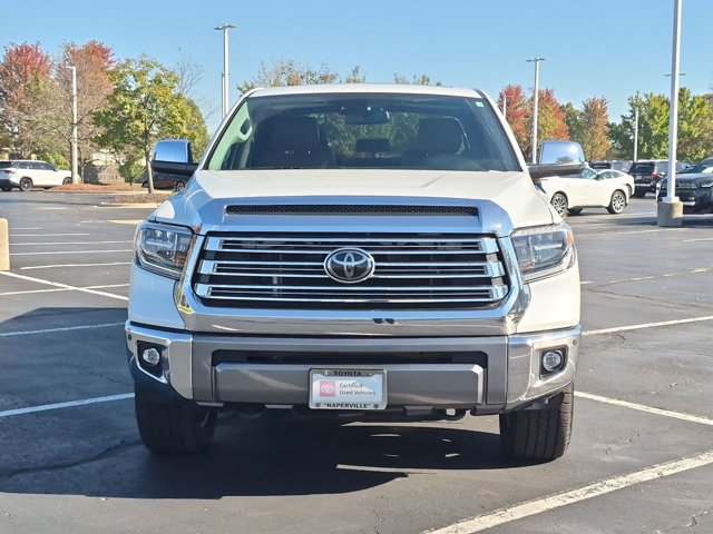 Certified 2021 Toyota Tundra 1794 Edition AWD/4WD image 5