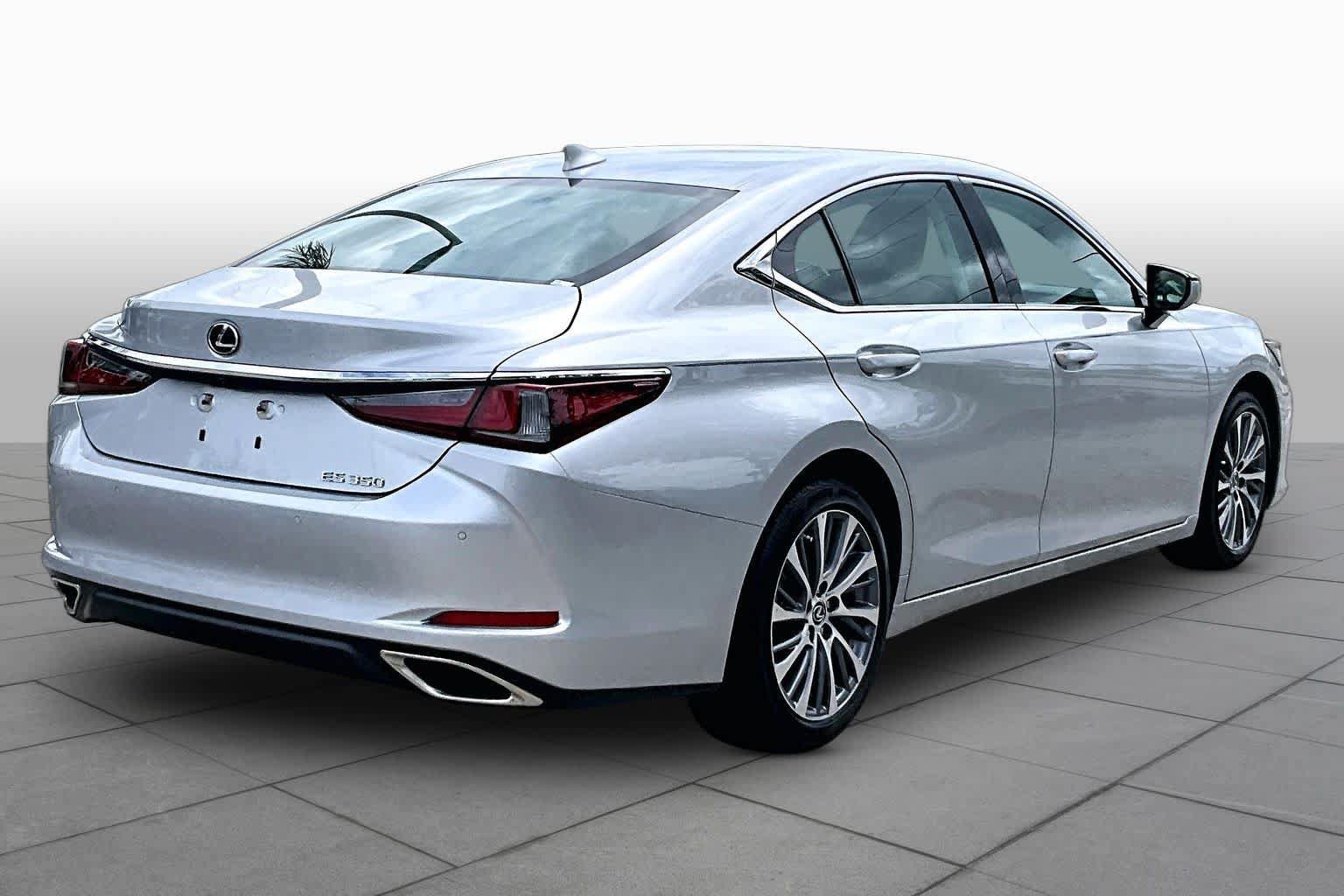Used 2021 Lexus ES 350 w/ Premium Package FWD image 13