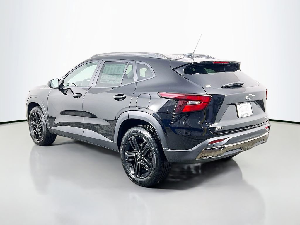 New 2026 Chevrolet Trax ACTIV w/ Driver Confidence Package image 7