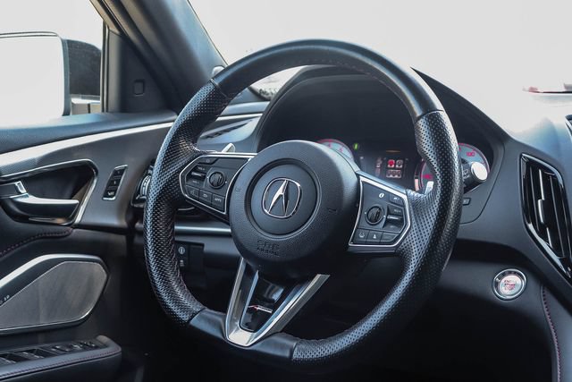 Used 2023 Acura RDX w/ Advance Package AWD/4WD image 16