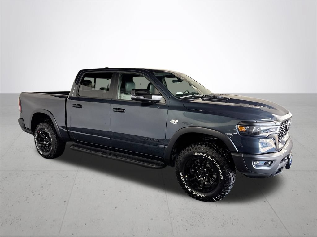 New 2026 RAM 1500 Rebel w/ Rebel Level 2 Equipment Group AWD/4WD image 4