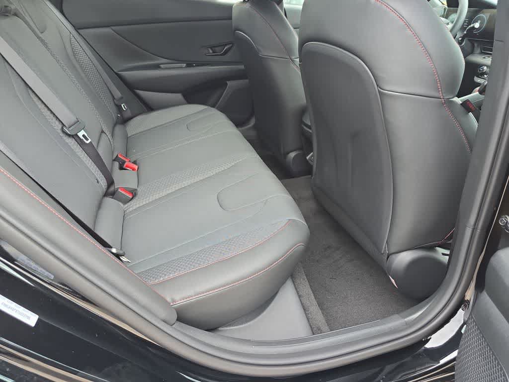 New 2026 Hyundai Elantra N Line FWD image 22