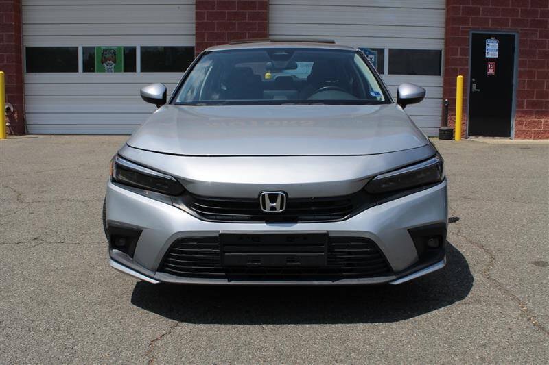 Used 2022 Honda Civic EX image 8