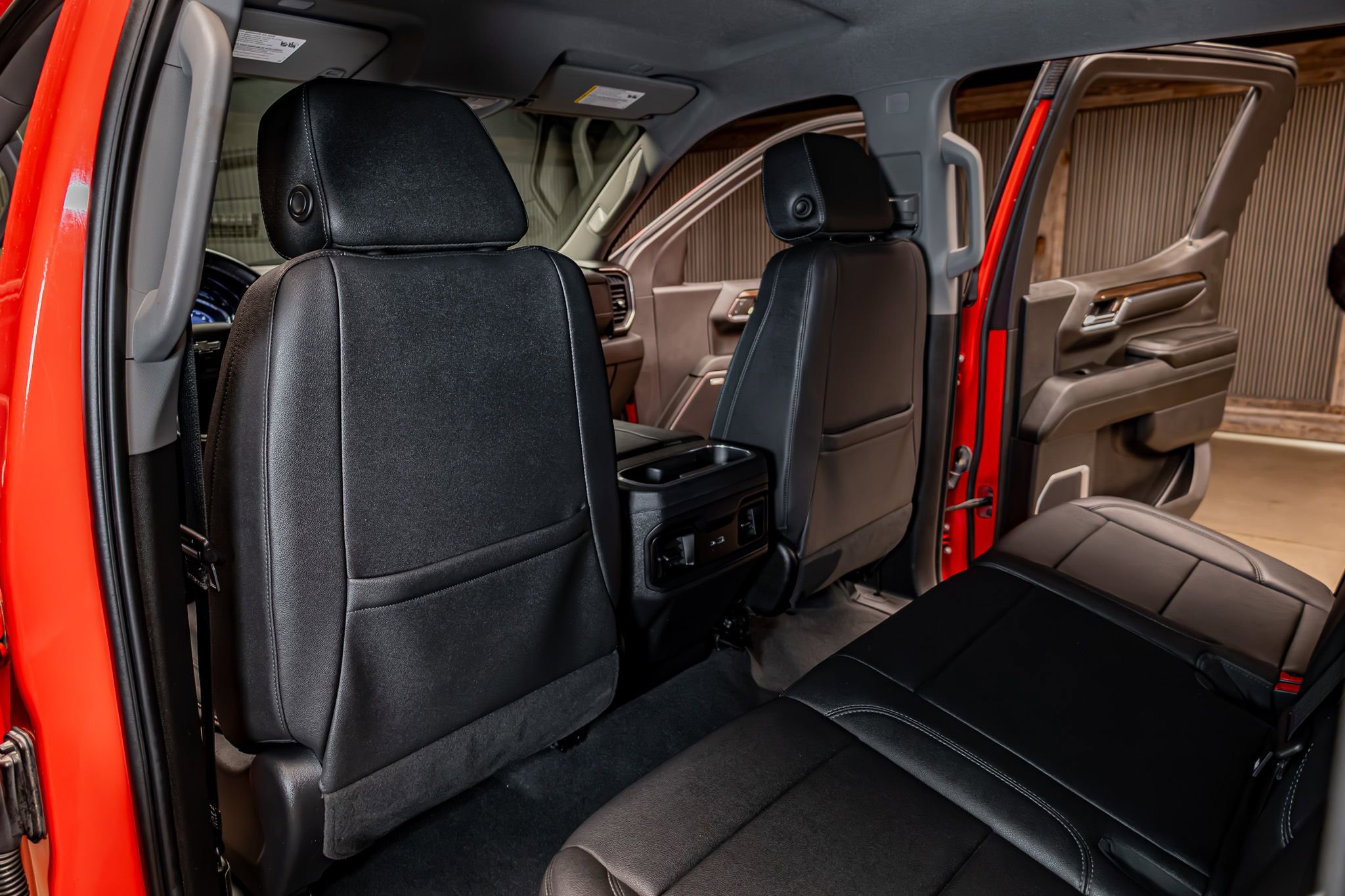 Used 2023 Chevrolet Silverado 1500 LT Trail Boss w/ LT Trail Boss Premium Package image 24