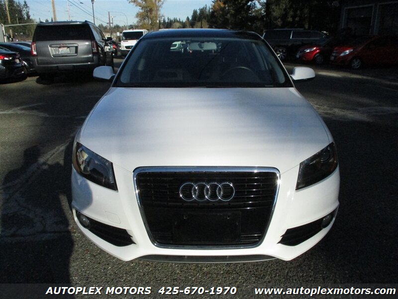 Used 2011 Audi A3 2.0T Premium Plus FWD image 2