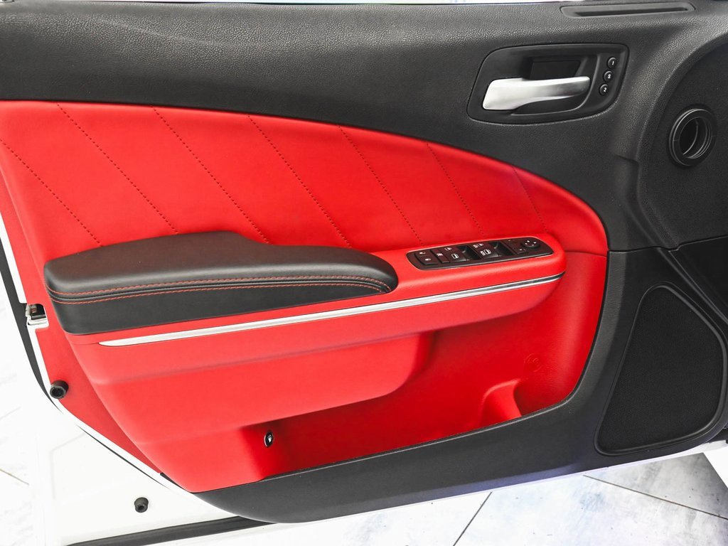 Used 2017 Dodge Charger R/T Scat Pack w/ Driver Confidence Group image 8