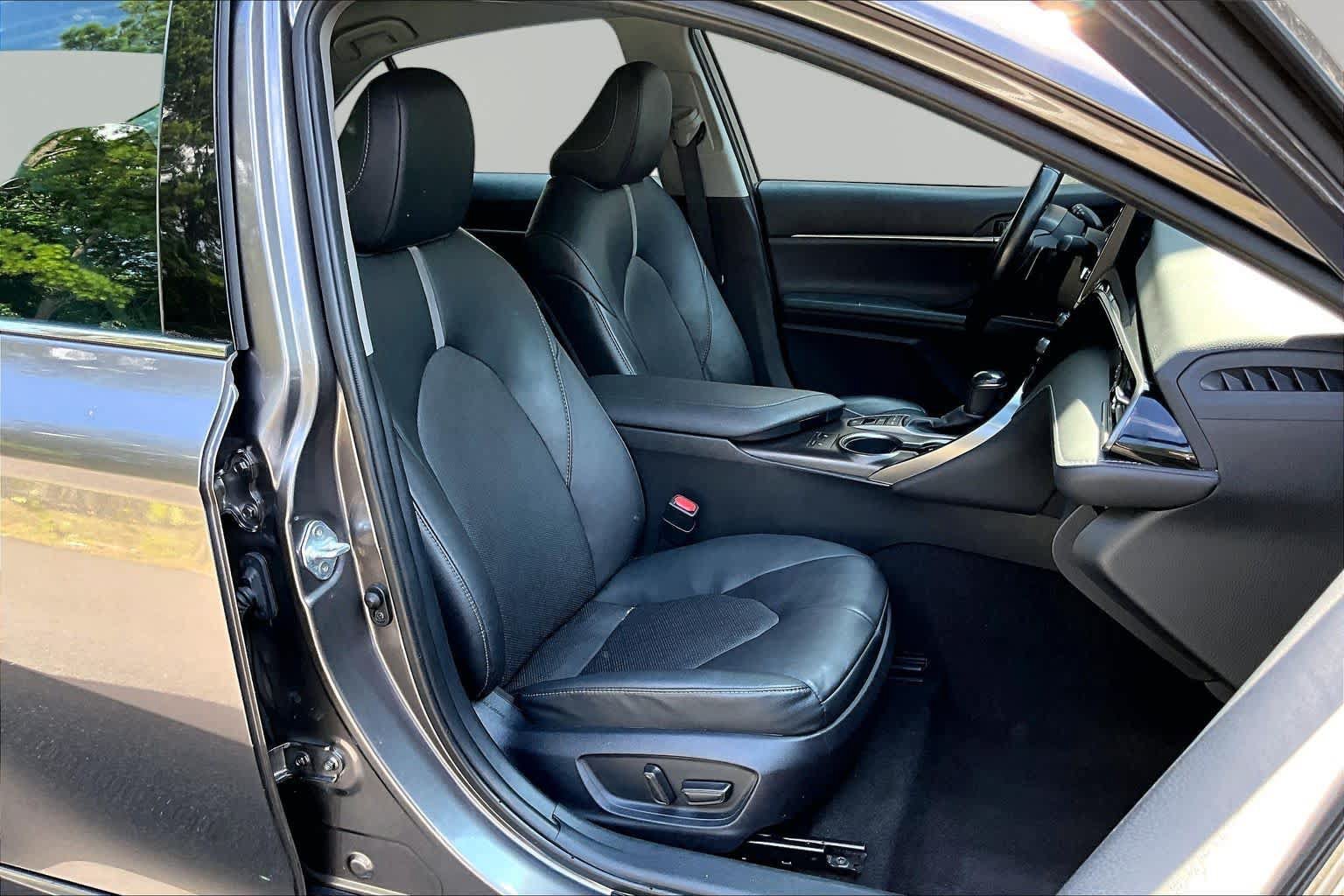 Certified 2024 Toyota Camry XSE FWD image 9