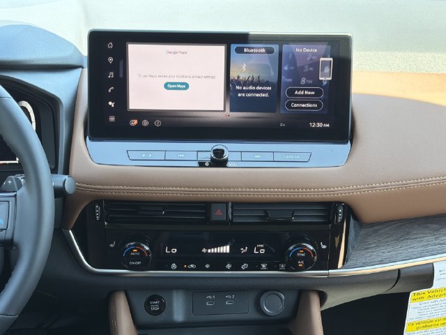 Certified 2026 Nissan Rogue Platinum AWD/4WD image 14