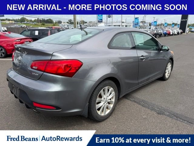 Used 2015 Kia Forte Koup EX w/ EX Premium Package FWD image 7