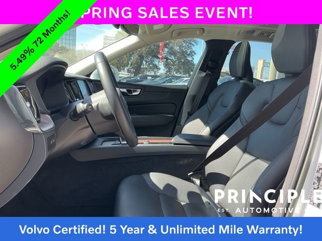 Certified 2023 Volvo XC60 T8 Plus image 31
