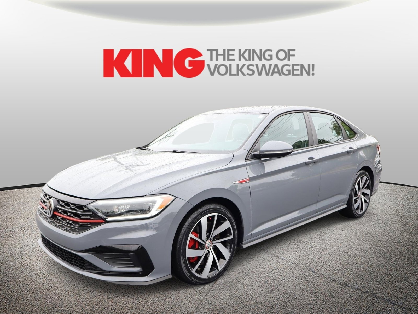 Used 2021 Volkswagen Jetta GLI Autobahn FWD image 8