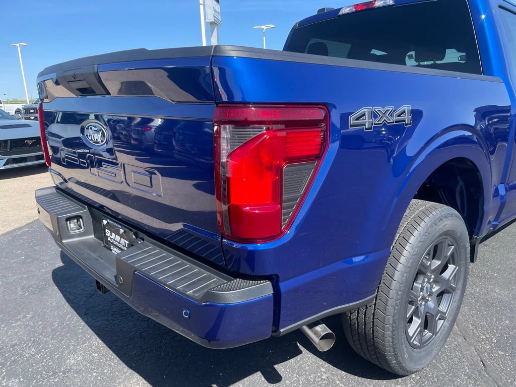 New 2026 Ford F150 STX w/ Equipment Group 200A AWD/4WD image 30
