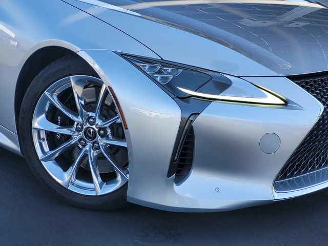Used 2018 Lexus LC 500 Coupe w/ Touring Package RWD image 3