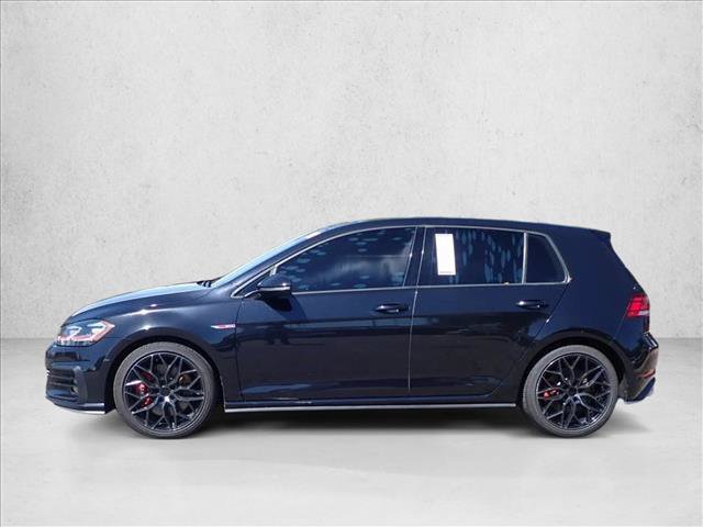 Used 2018 Volkswagen GTI SE FWD image 2