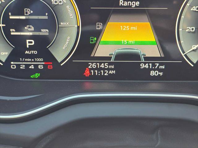 Used 2023 Audi Q5 e Prestige w/ Prestige Package AWD/4WD image 28