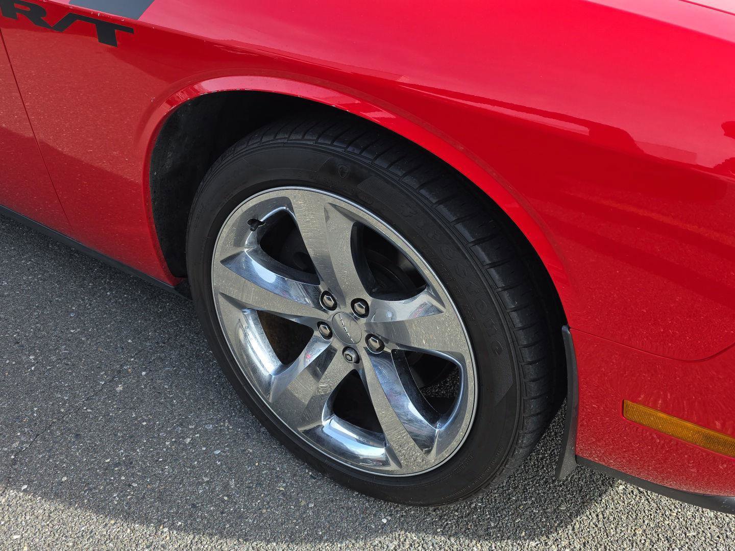 Used 2013 Dodge Challenger R/T Plus image 6