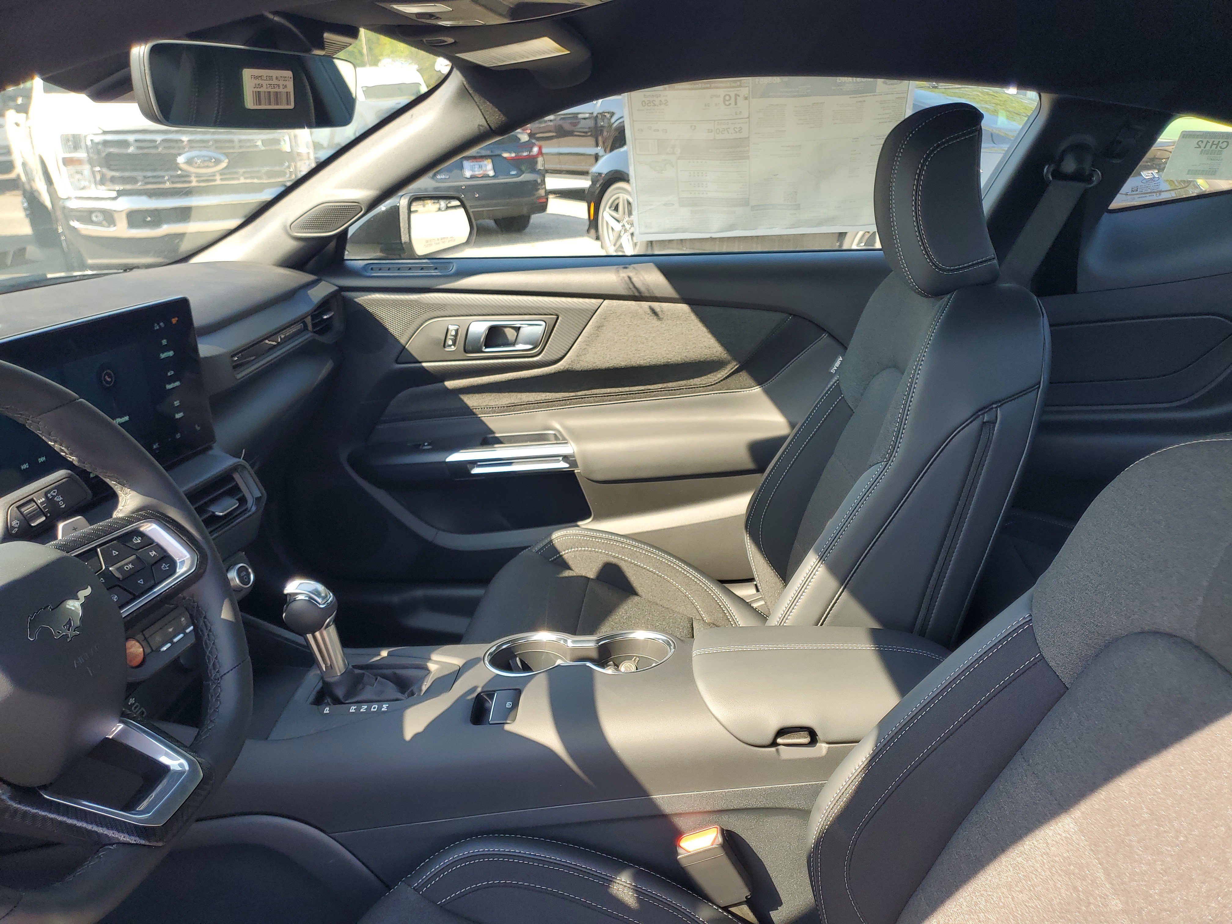 New 2025 Ford Mustang GT image 14