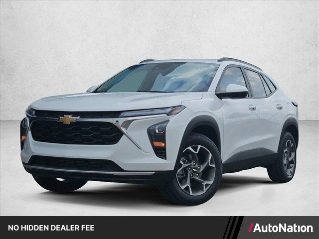 Used 2025 Chevrolet Trax LT w/ LT Convenience Package FWD image 1