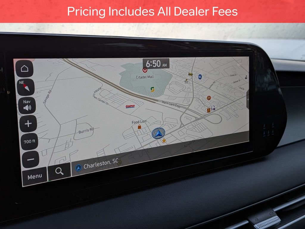 Used 2025 Hyundai Palisade SEL AWD/4WD image 24