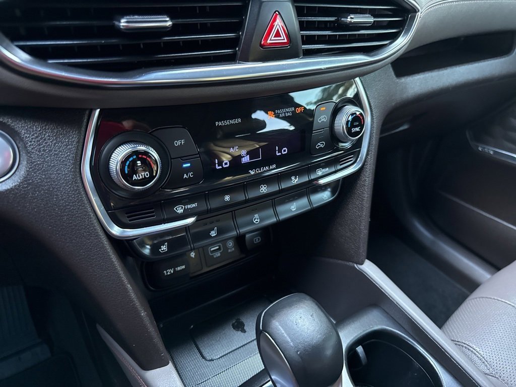 Used 2019 Hyundai Santa Fe Ultimate image 19