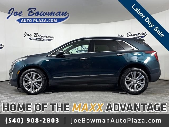 Used 2024 Cadillac XT5 Premium Luxury