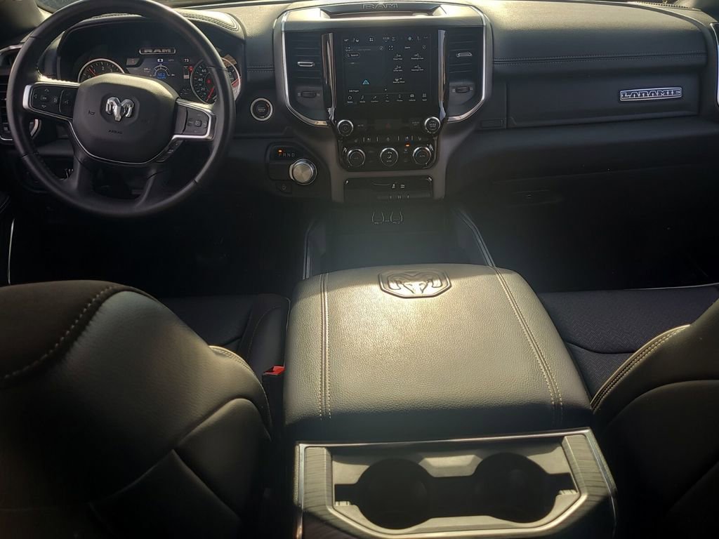 Used 2024 RAM 1500 Laramie image 14
