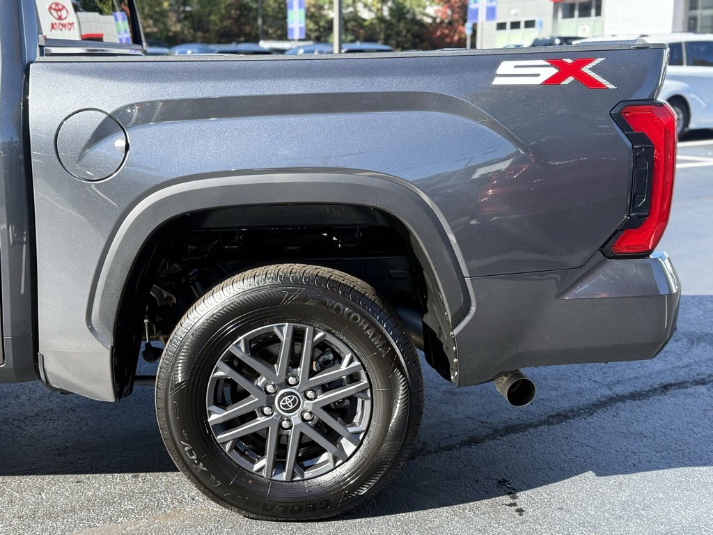 Used 2024 Toyota Tundra SR5 image 4