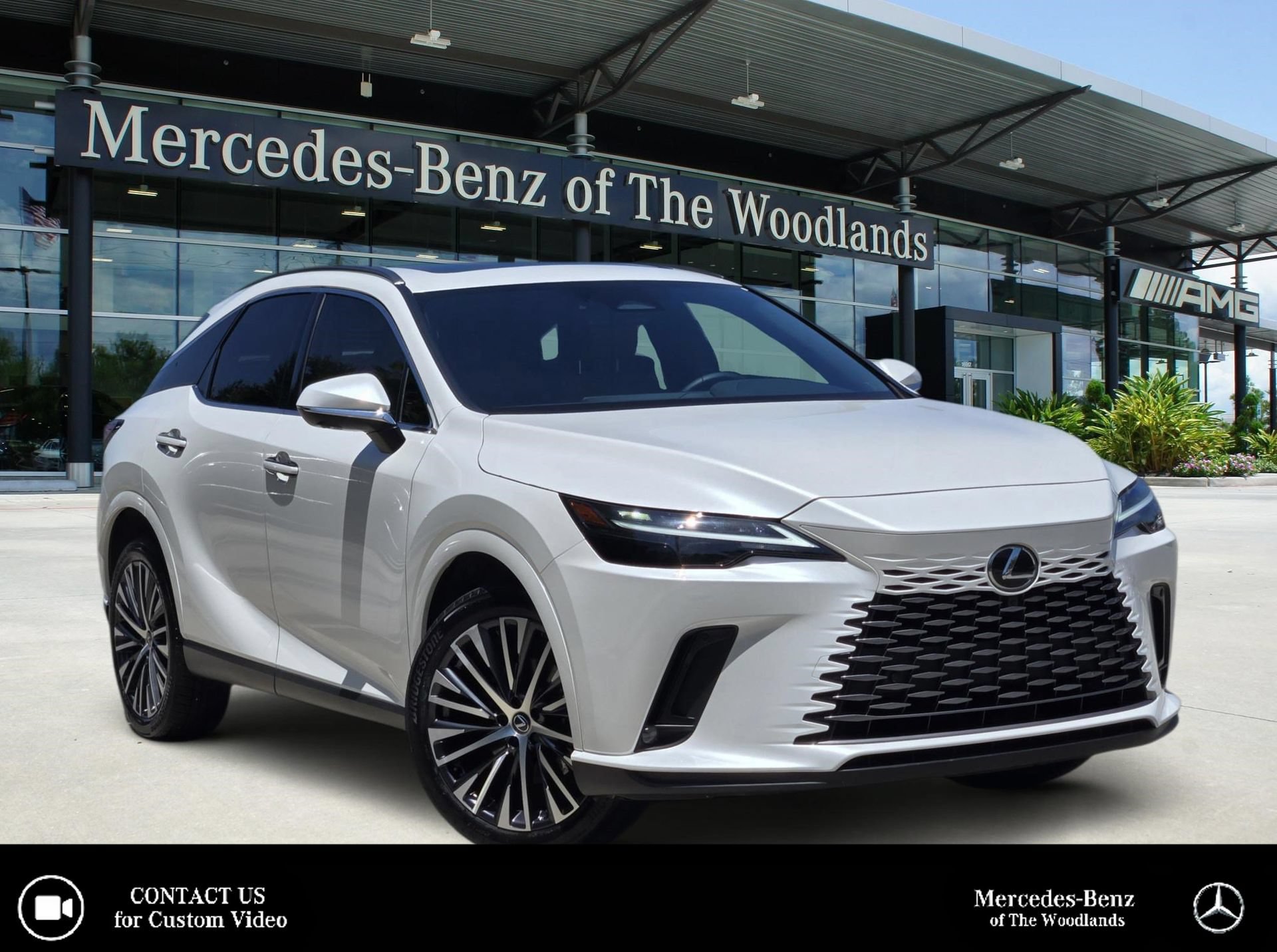 Used 2025 Lexus RX 350 Premium Plus FWD image 1