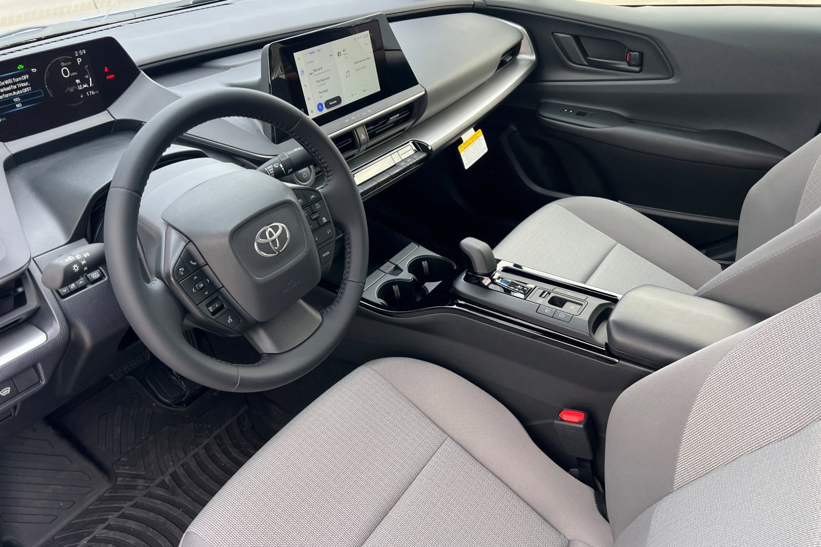 New 2026 Toyota Prius LE image 7