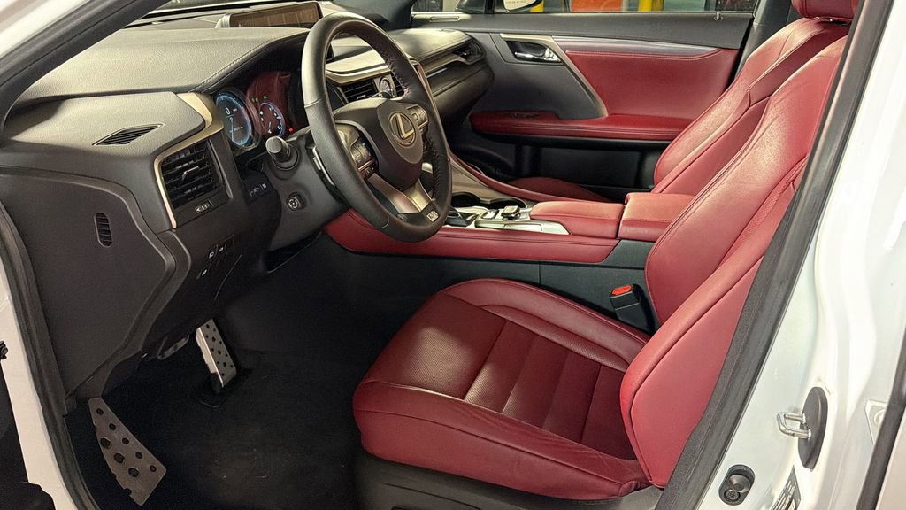 Used 2019 Lexus RX 350 F Sport AWD/4WD image 20