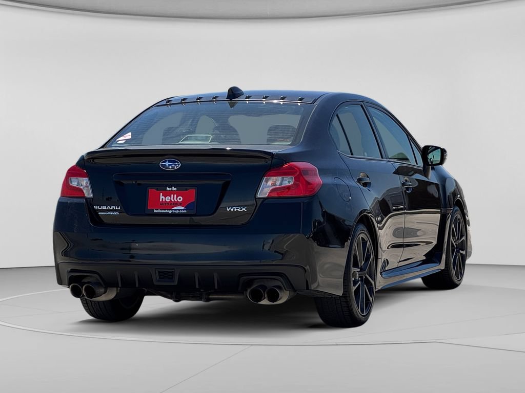 Used 2021 Subaru WRX Limited w/ Popular Package #1 AWD/4WD image 33